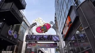 6 days in tokyo  onsen, otter cafe, shibuya sky, harajuku crepe