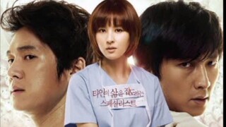 01) Syndrome 🇰🇷 (Tagalog Dub)