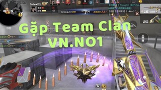 CF Mobile China : Gặp Team Clan VN.No1 Bắn Cực Căng Và Trận Đấu Lật Kèo Thành Công