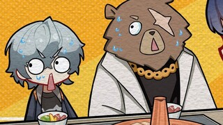 Ling: I understand! I am redundant, so I am leaving!