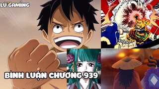 Chương 939: Cụ Hyou Dạy Luffy Haki Cấp Cao #47