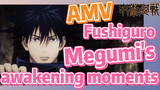 [Jujutsu Kaisen]  AMV | Fushiguro Megumi's awakening moments