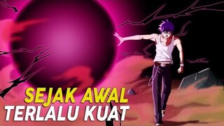 Murid Pindahan Baru Yang Punya Kekuatan Superpower. Alur Cerita Anime Codebreaker S1