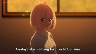 Lycoris Recoil Episode 9 Sub Indo