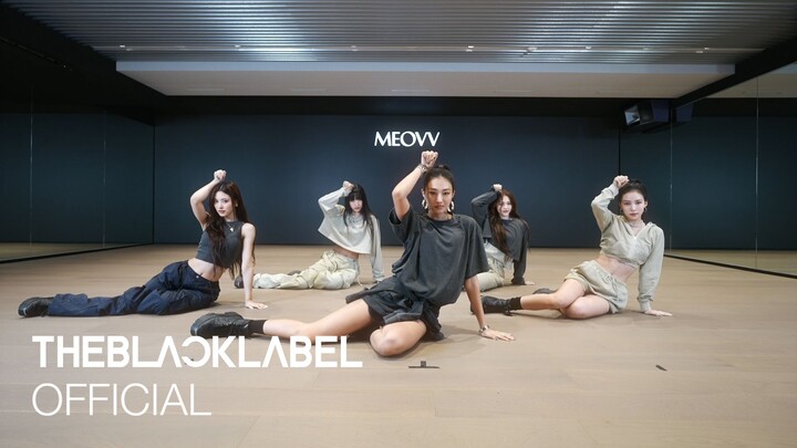 วิดีโอซ้อมเต้น 'MEOW' ตอนที่ 2 (เวอร์ชั่น Moving Cam)