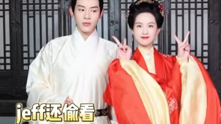 Matryoshka April Mop dari Chen Duling! Di dalamnya benar-benar ada video kolaborasi bersama Chai Jin