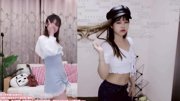 [韩小沐]卧龙凤雏