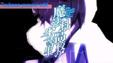 mahouka koukou no rettousei op