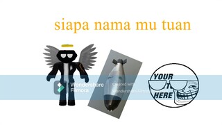 siapa namamu tuan (meme)