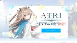 【ATRI/galgame】亚托莉：别人玩游戏等待动画化，我直接一步到胃