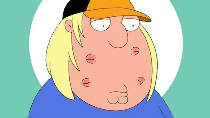 【Family Guy】【Chinese version】Chris's acne