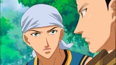 The Prince of Tennis ปริ๊นซ์ ออฟ เทนนิส เจ้าชายลูกสักหลาด ตอนที่ 143