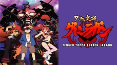 Tengen Toppa Gurren Lagann Episode 23 - [Subtitle Indonesia]