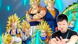 Junlong-Jin Junlong covers "Dragon Ball: Dragon Soul"