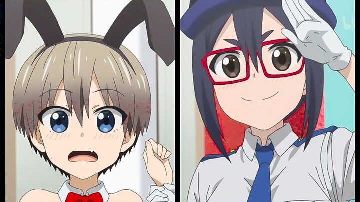Ms. Yashi wants to give Sakurai-kun benefits