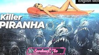 KILLER PIRANHA - English Movie | Hollywood Movie In English | Hollywood Action Adventure Full Movie