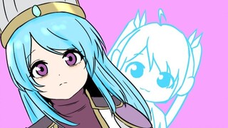The Little Military Advisor and the Unhappy Prime Minister [Three Kingdoms|All Girls]