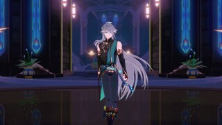 [MMD Genshin Impact] His beloved Sumeru beauty