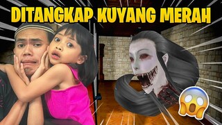 LEIKA DITANGKAP KUYANG MERAH TERBANG MENGERIKAN 😱😨 EYES OF HOROR ROBLOX [ROBLOX INDONESIA]