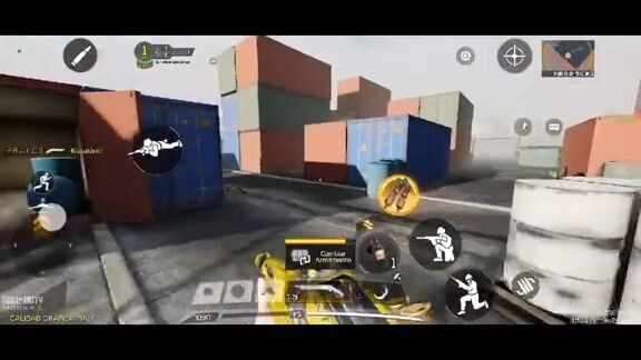 CALL OF DUTY. PVP SHIPMENT