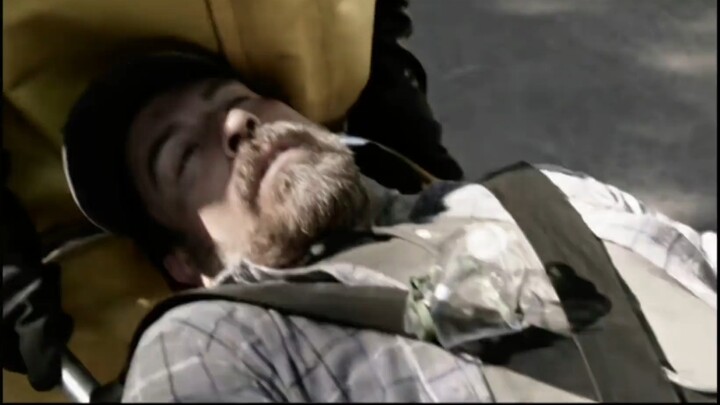 “害怕是人类的本能，勇气是人类的赞歌”