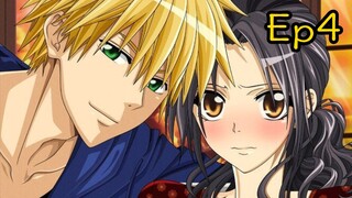 Kaichou wa Maid-sama! Episode 4 Eng Sub