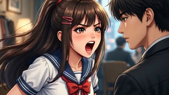 She Confessed Her Feelings… But He Wasn’t Ready!   Anime Love Story