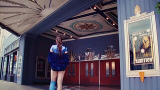 She is all I wanna be.Tatemae