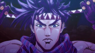 JoJo's Bizarre Adventure - Opening 2 | 4K | 60FPS | Creditless |