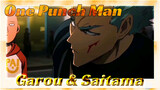 Saitama's Three Questions! One Punch Man