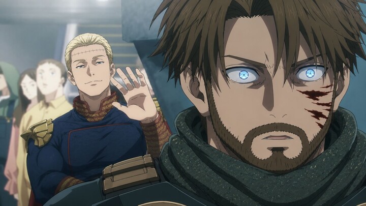 Long time no see, Soldier Boy