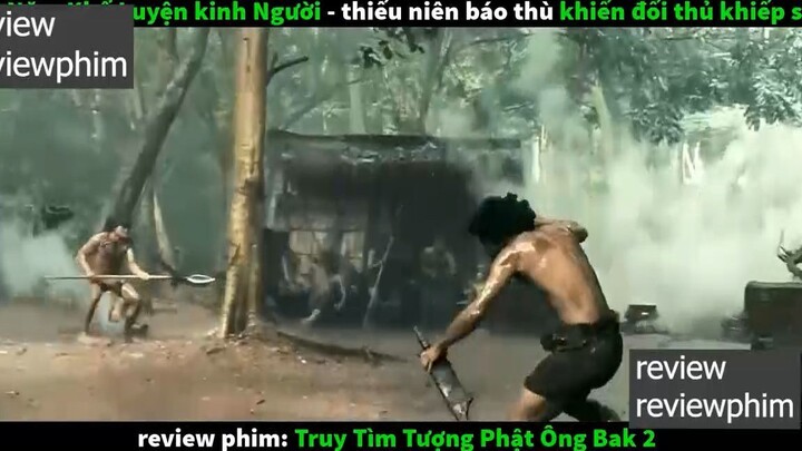 truy tìm tượng phật p1 #reviewreviewphim