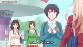 Kuroiwa Medaka ni Watashi no Kawaii ga Tsuujinai Episode 10 (Subtitle Indonesia)