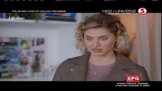 Lifetime Movie Present: The Secret Lives of College Freshmen (Tagalog Dub) Uncut TV5 Dubbing