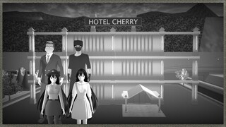 [Film] Horror Hotel - Full Movie || SAKURA School Simulator