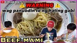 [COOK] Korean guys try to cook Filipino food "BEEF MAMI" #95 (ENG SUB)