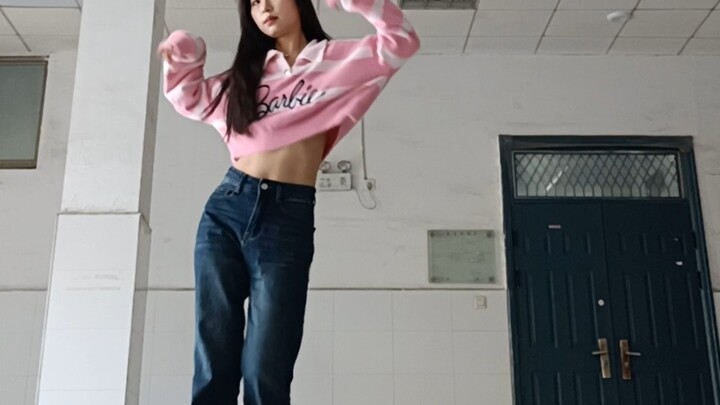【dumb dumb】I haven't danced for a long time. Practice version