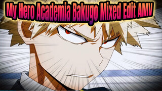 Cut tổng hợp Katsuki Bakugo | Katsuki Bakugo