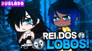 REI DOS LOBOS YAOI [ DUBLADO ] MINI FILME GACHA LIFE