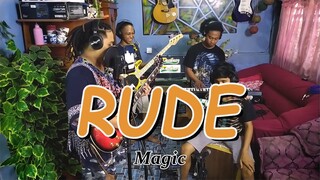 Packasz - Rude (Magic Cover)