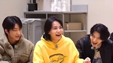 【SVT Shengkuan】Teacher Huilin: I can still teach you now, all thanks to my good luck