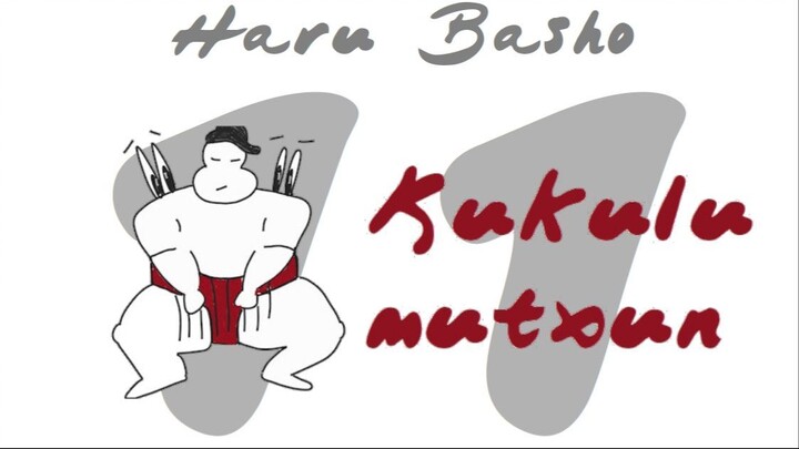 HARU BASHO 2024 - 11.eguna