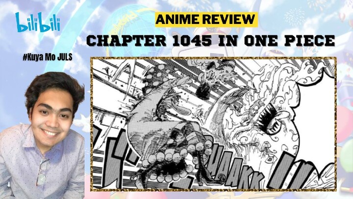 One Piece Chapter 1045 Peros pero Try to kill sanji but Nekomamushi Stop Him