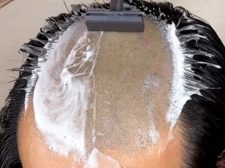 Shaved-Head Atomic Samurai