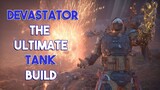 Outriders Devastator The Ultimate Tank Build Guide - Best Class & Build For Beginners