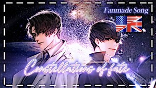 Omniscient Reader's Viewpoint FANMADE AI SONG ~ Constellations of fate ||ORV||《ENGLISH SONG》
