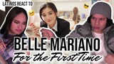 HER VOICE IS DREAMY🥺 Latinos react to Belle Mariano for the FIRST TIME!| Sigurado ❤