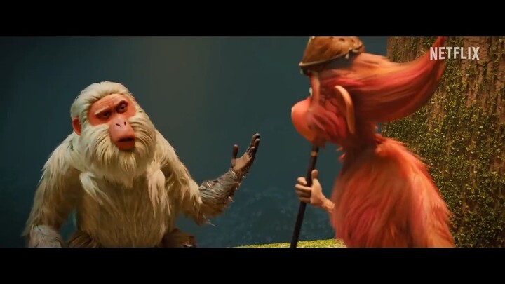 The Monkey King _ link in description