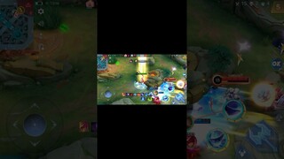 1 Jump = 1 Kill! 🤣 (Build on my YouTube Channel) - Real One Shot #yuzuke #alucard #mlbb