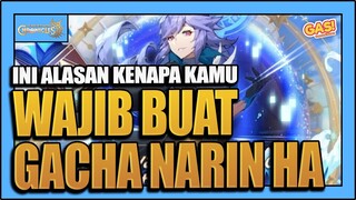 Summoners War: Chronicles - Alasan Wajib Punya Narin Ha!